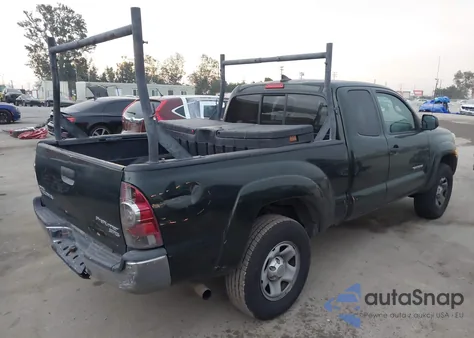 2014 Toyota Tacoma Prerunner from USA, damaged, VIN 5TFTX4GN0EX031717